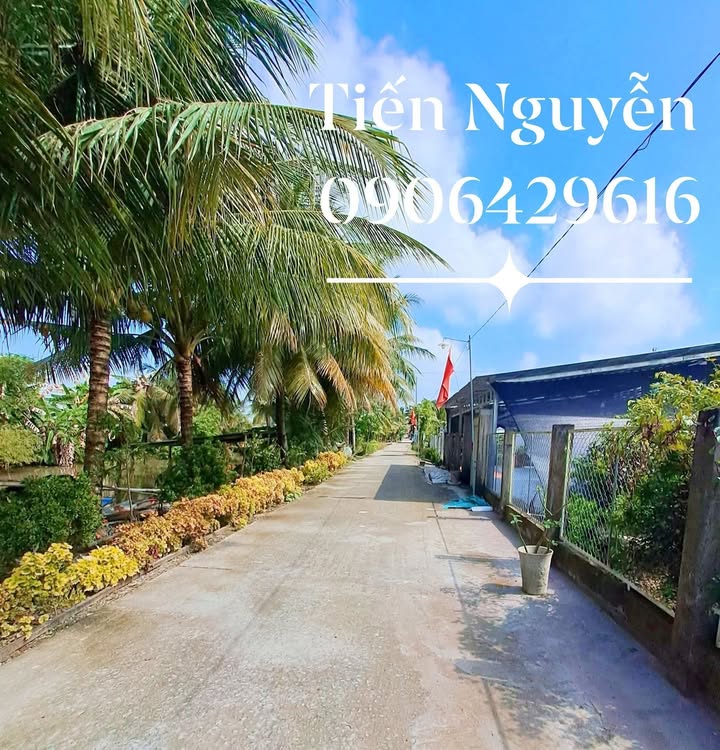 Nhà cấp 4 Trường Thắng, Thới Lai 235m² giá 1 tỷ - Sẵn sàng vào ở ngay!