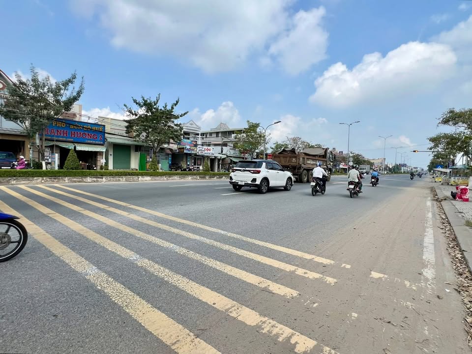 Nhà cấp 4 hẻm 2,5m Trà An 78m² giá 1.15 tỷ - Ô tô nhỏ vào tận nhà!