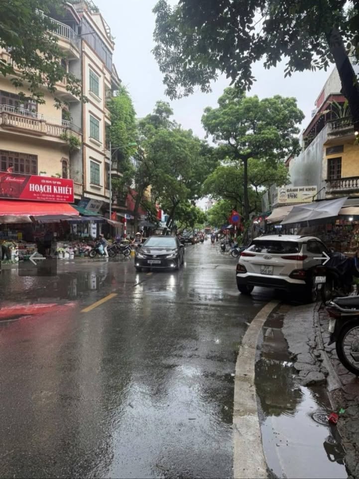 Nhà mặt phố Trần Quang Diệu Đống Đa 33m² giá 20 tỷ - Kinh doanh sầm uất!