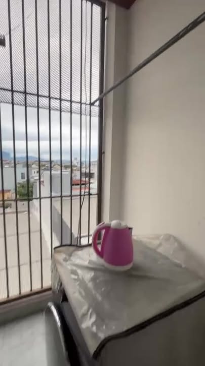 Căn hộ Studio tách bếp quận Sơn Trà - 4xx Ngô Quyền - Tiện nghi đầy đủ, hợp đồng lâu dài!