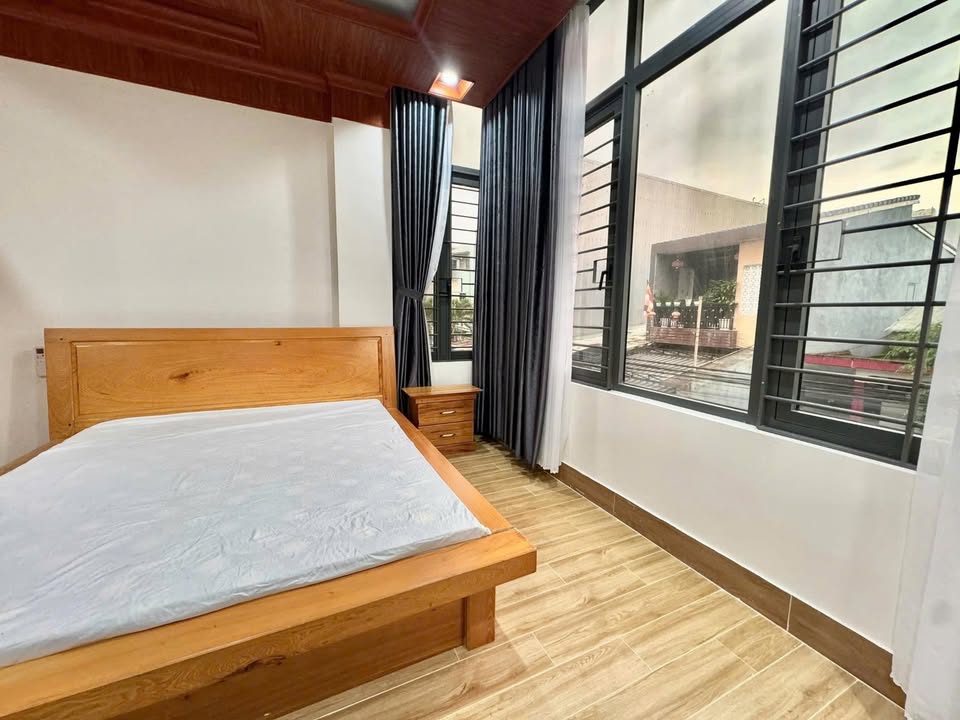 Căn hộ cho thuê đường K20, Khuê Mỹ, Ngũ Hành Sơn - Phòng đầy đủ nội thất, thang máy