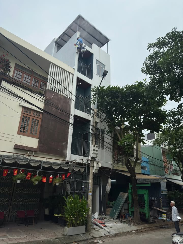 Căn hộ cho thuê tại 90 Tiên Sơn 8, Đà Nẵng - Full nội thất, giá từ 4 triệu/tháng!