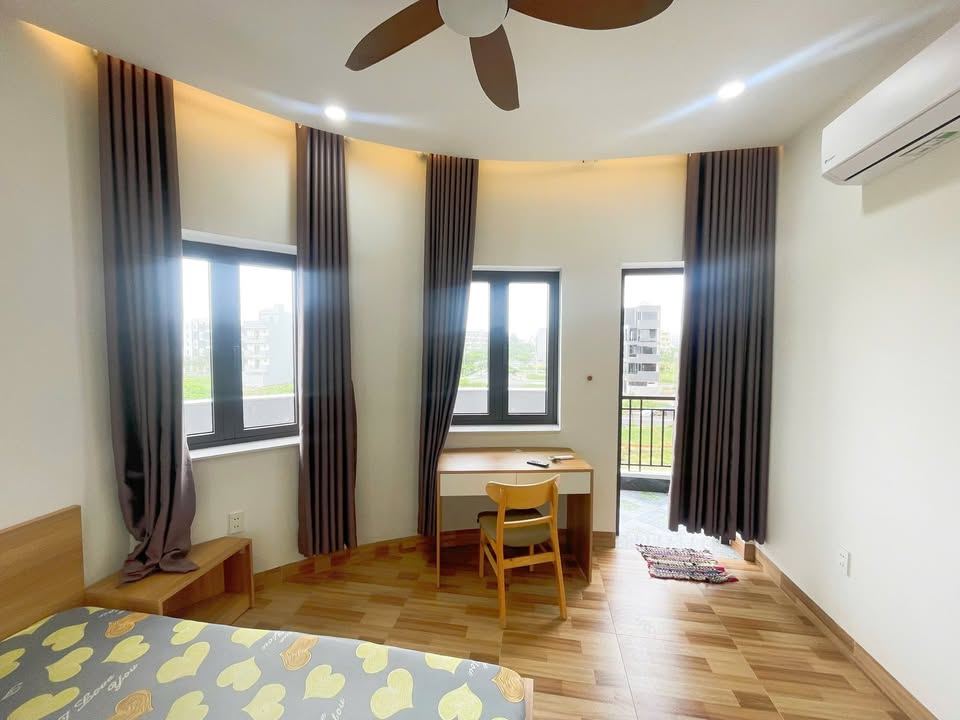 Căn hộ cho thuê tại FPT Đà Nẵng 4.1 triệu - Nội thất đầy đủ, không gian thoáng mát!
