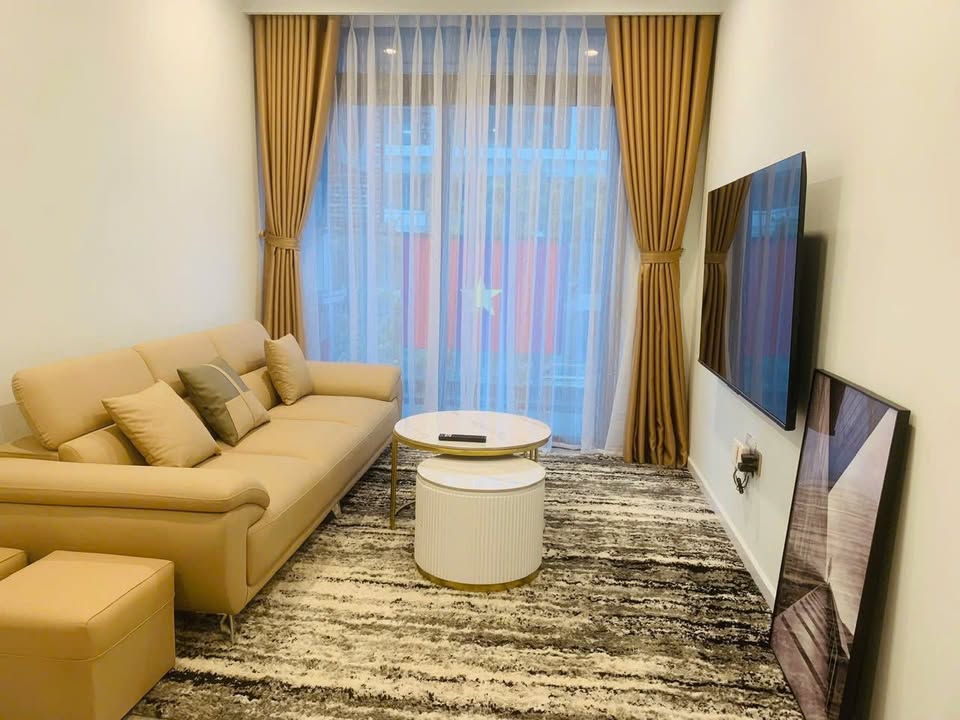 Căn hộ The Filmore Đà Nẵng cho thuê - Nội thất cao cấp, view sông Hàn