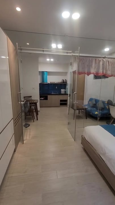 Căn hộ cho thuê đường Thi Sách, Đà Nẵng 7.2 triệu - Không chung chủ, máy giặt riêng!