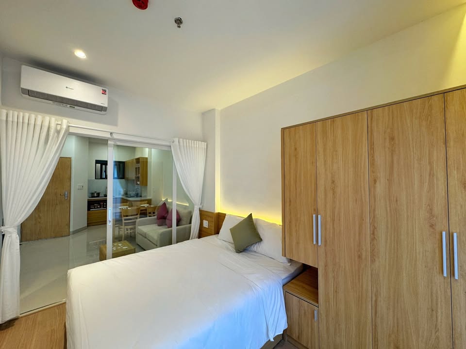 Căn hộ 2PN 2WC tại Khuê Mỹ Đông, Ngũ Hành Sơn - 100% mới, gần biển Mỹ Khê!