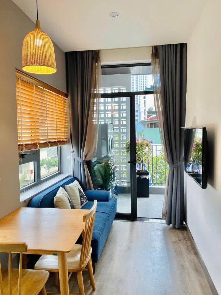 Căn hộ cho thuê đường Lê Quang Đạo, quận Ngũ Hành Sơn - Ban công thoáng mát, gần biển Mỹ Khê!