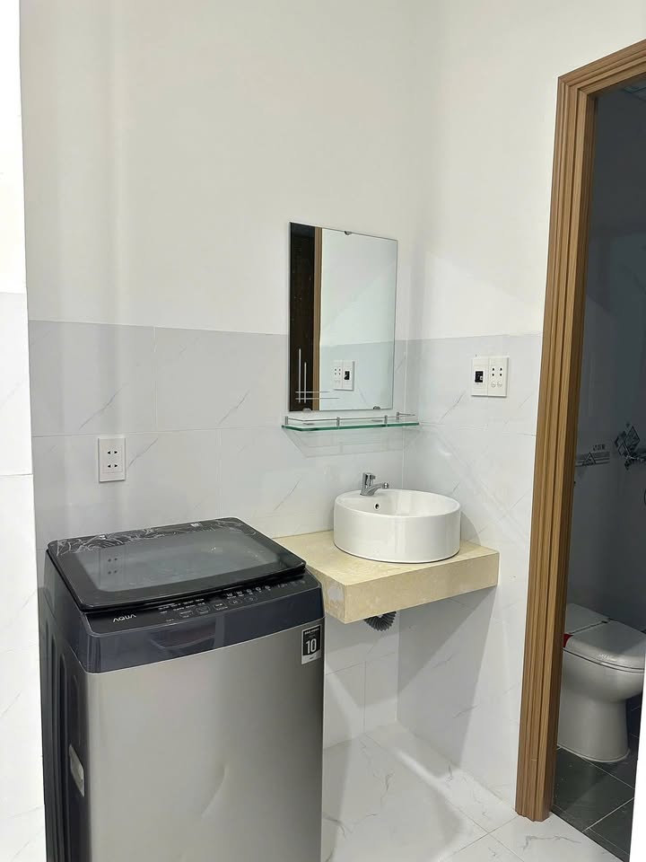 Căn hộ cho thuê tại đường Thái Văn Lung, quận Cẩm Lệ - Giá chỉ 4 triệu/tháng, tiện nghi đầy đủ!