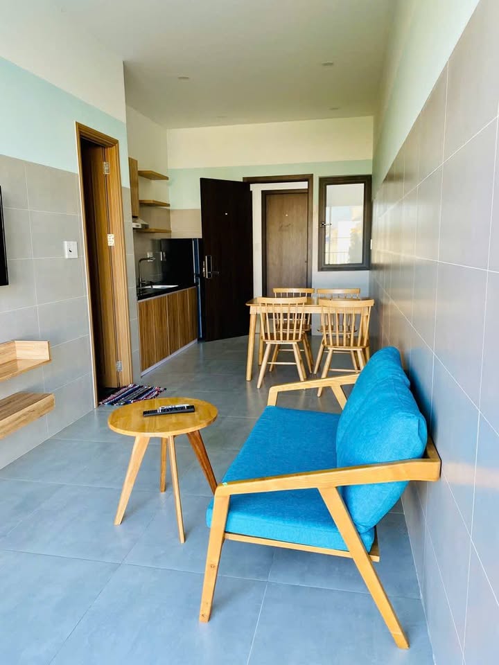 Căn hộ 1PN Đoàn Khuê Đà Nẵng 73m² giá 7.5 triệu - Sẵn sàng vào ở ngay!