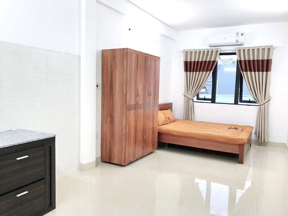Căn hộ cho thuê Tiểu La, Hải Châu 3 triệu/tháng - Đầy đủ nội thất, tự do giờ giấc!
