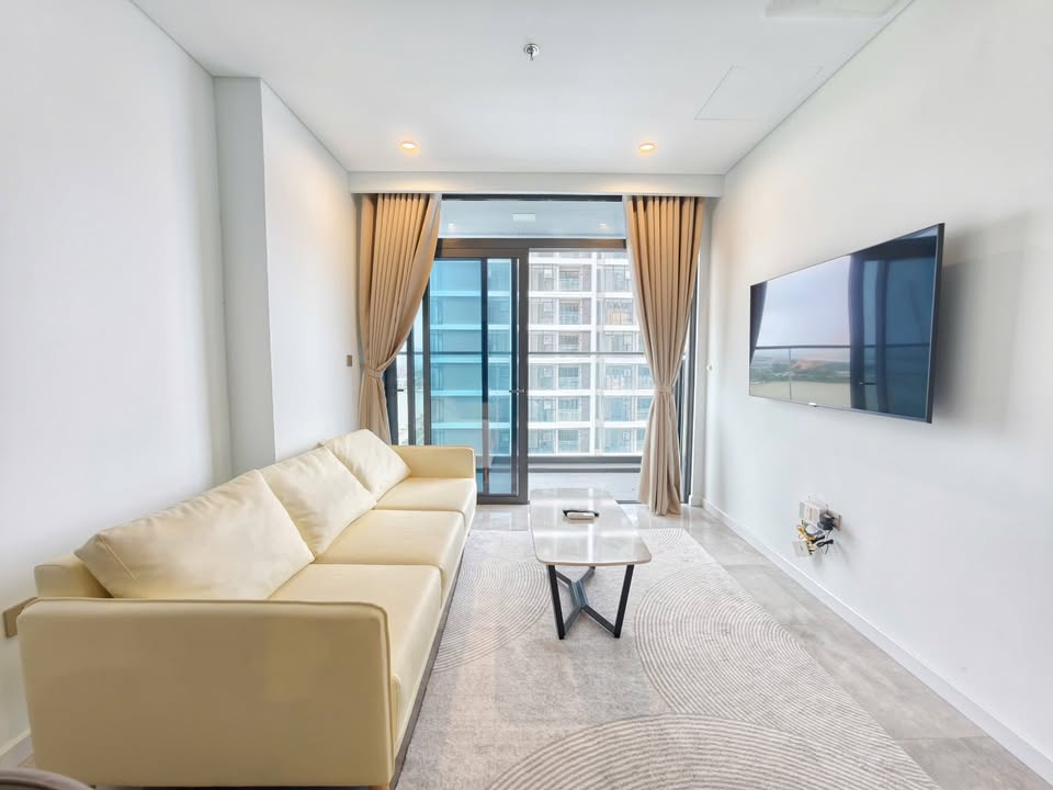 Căn hộ Filmore Đà Nẵng 1 phòng ngủ - Full nội thất, sẵn sàng vào ở!