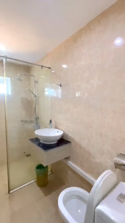 Căn studio Hồ Xuân Hương, Mỹ An 5.5 triệu - Không gian nhỏ xinh, tiện nghi đầy đủ!