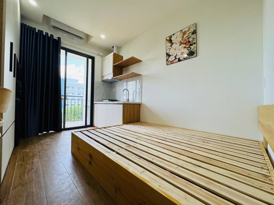 Căn hộ Studio Trường Thi 2, Thanh Khê - Full nội thất, sẵn sàng vào ở!
