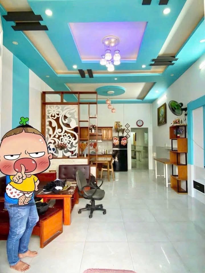 Nhà mặt tiền Trần Vĩnh Kiết, Cần Thơ 81m² chỉ 8 triệu - Phù hợp ở và kinh doanh!