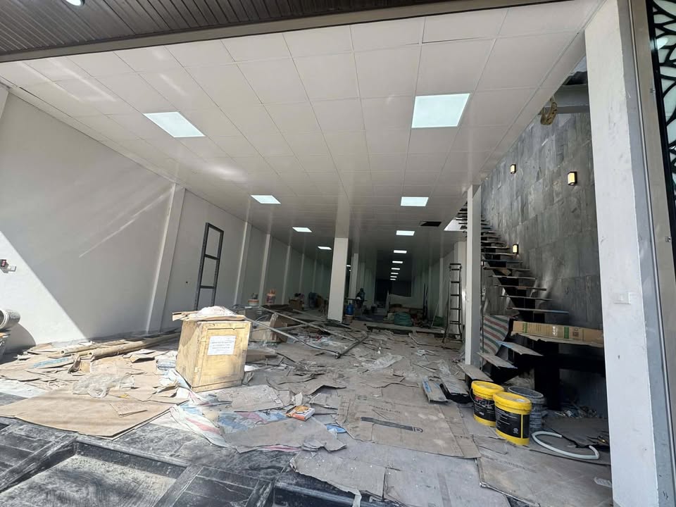 Cho thuê mặt bằng tầng 1 tại trung tâm TP Thanh Hóa 300m² - Vị trí đắc địa kinh doanh sầm uất!