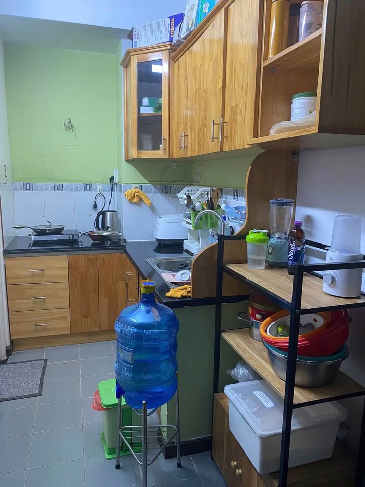 Căn hộ chung cư EhomeS Nam Sài Gòn, 40m² giá 1.6 tỷ - Nội thất đầy đủ, vào ở ngay!