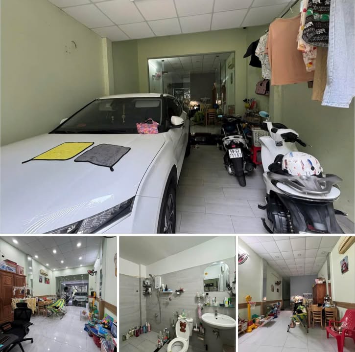 Nhà cấp 4 hẻm xe hơi thông Man Thiện, Thủ Đức - 92m² giá 5.5 tỷ - Cạnh chợ đêm