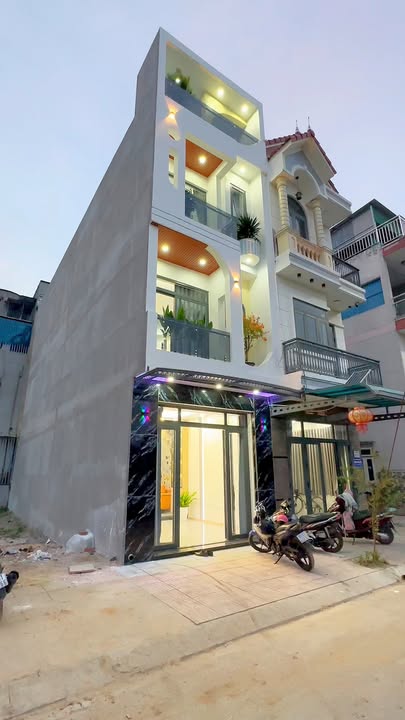 Nhà Phố KDC An Phú, Thủ Đức 72m² giá 4.85 tỷ - Đầu tư sinh lời ngay!