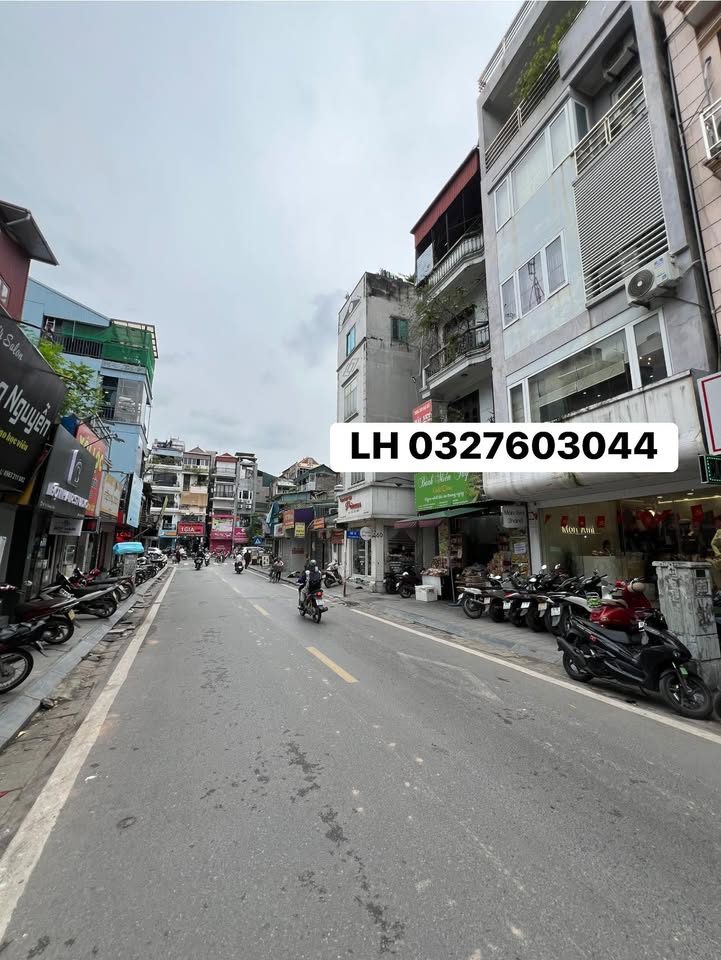 Mặt tiền phố Bạch Mai 63m² giá 59.9 tỷ - Đầu tư sinh lời tuyệt vời!