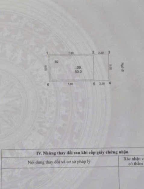 Nhà bán Thụy Khuê, Tây Hồ 50m² - Nhà 2 tầng, ngõ rộng, vị trí trung tâm!