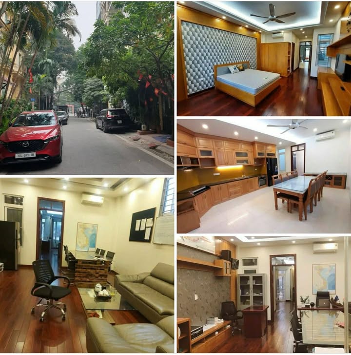 Nhà đẹp 75m² 5 tầng tại Nghĩa Đô, Cầu Giấy - Đầu tư lý tưởng!