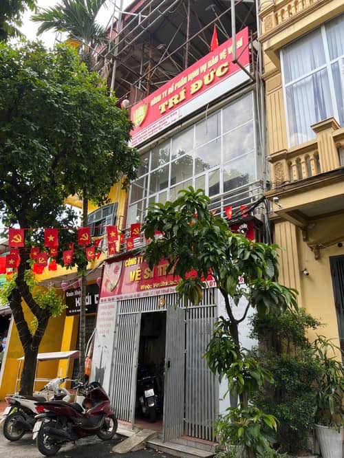 Nhà mặt phố Khuất Duy Tiến 52m² giá 19 tỷ - Vị trí đắc địa, sổ đỏ vuông vắn!