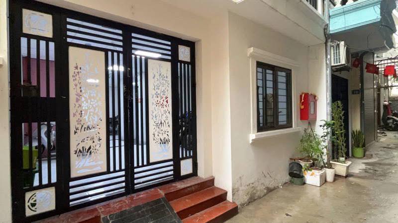 Căn hộ cho thuê Thụy Khuê 55m² giá 16.5 tỷ - Đầu tư sinh lời ngay!