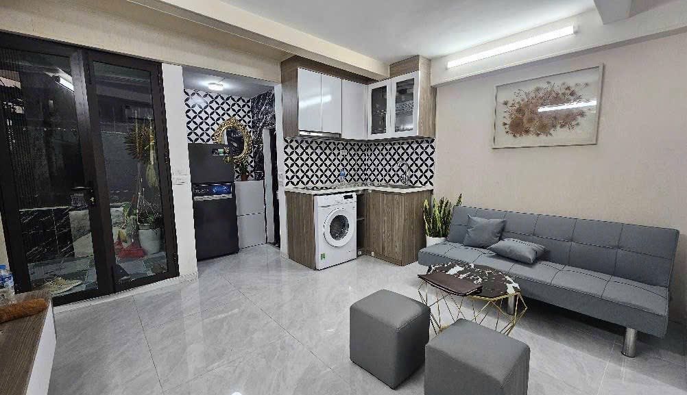 Căn hộ tập thể tầng 1 phố Kim Mã, Ba Đình 50m² giá 3.79 tỷ - Sẵn sàng vào ở!