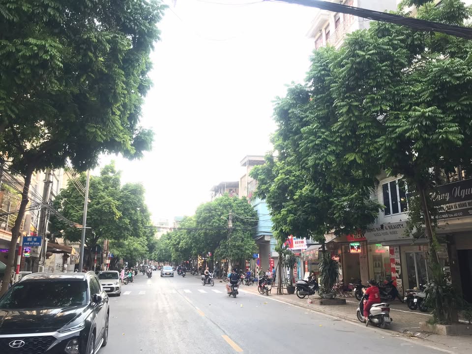 Nhà phố Tứ Liên, Tây Hồ 50m² giá 16.25 tỷ - Kinh doanh đắc địa!