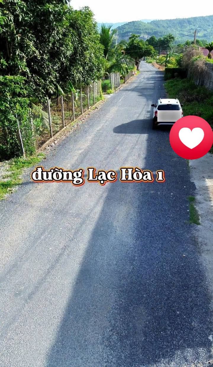 Đất nền Diên Lạc, Diên Khánh 94m² giá 1.2 tỷ - Đường nhựa 10m, kinh doanh thuận lợi!