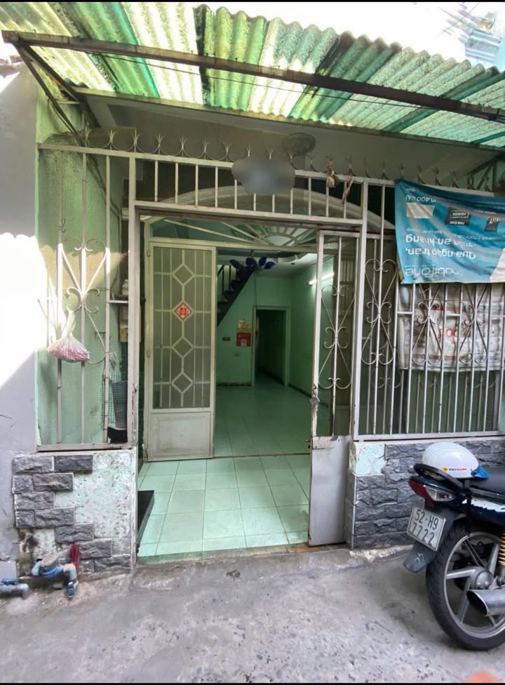 Nhà bán đường Tùng Thiện Vương, quận 8, 37m² giá chỉ 3.25 tỷ - Khu an ninh, sổ hồng chính chủ!