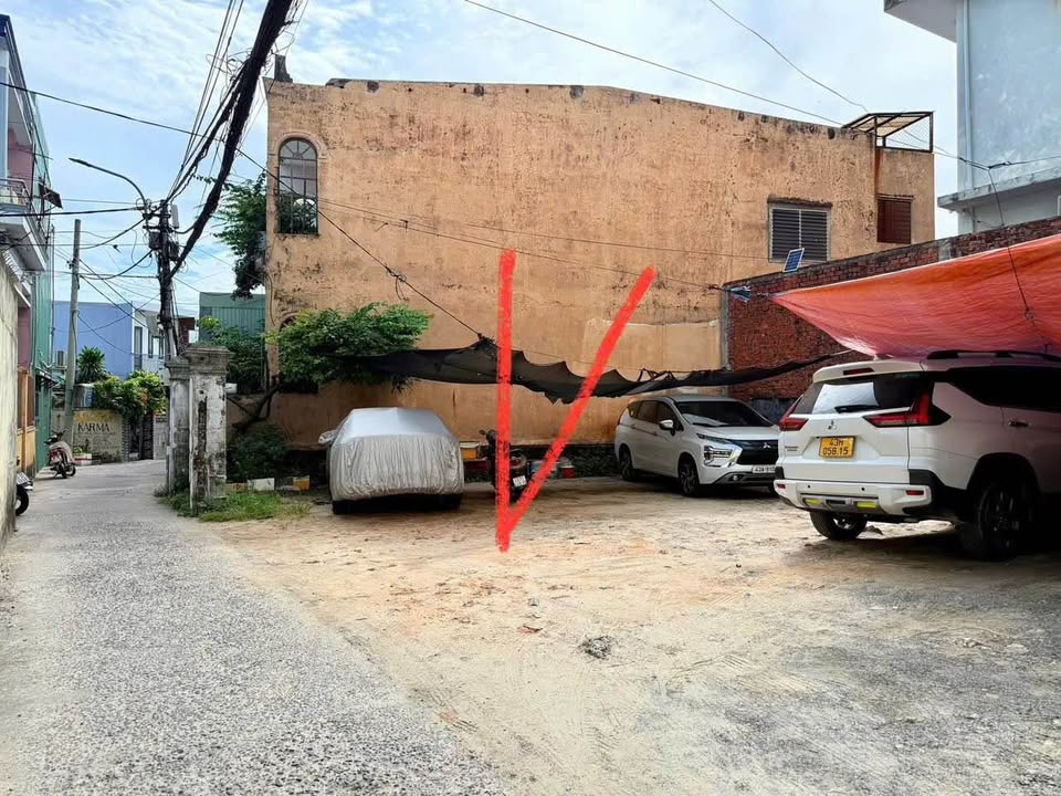 Đất nền 136/1 Nguyễn Lương Bằng 76.7m² giá 2.89 tỷ - Vị trí đẹp, không ngập lụt!