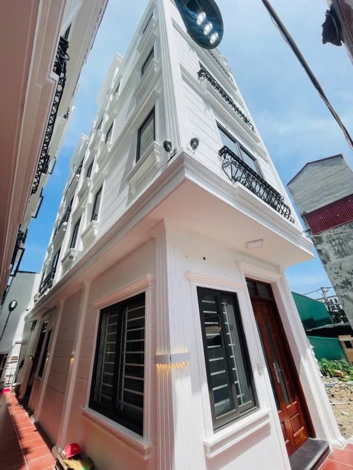 Nhà phố Nhổn, Bắc Từ Liêm 45m² giá 6 tỷ - Đầu tư sinh lời lý tưởng!