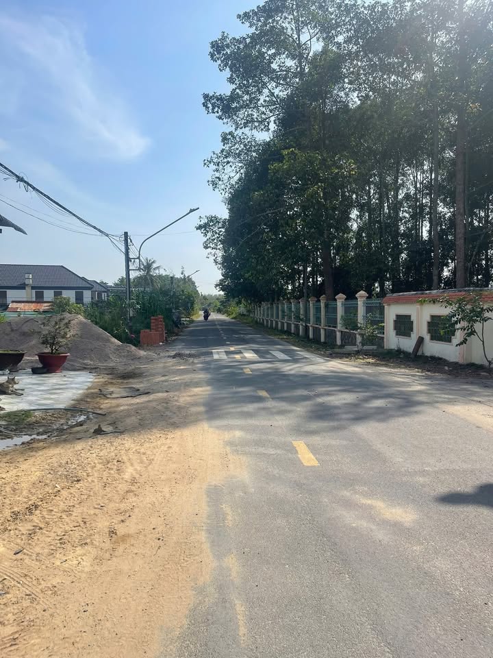 Đất thổ cư 10000m² tại An Đước, Tây Ninh - Giá chỉ 5.5 tỷ, cơ hội đầu tư tuyệt vời!