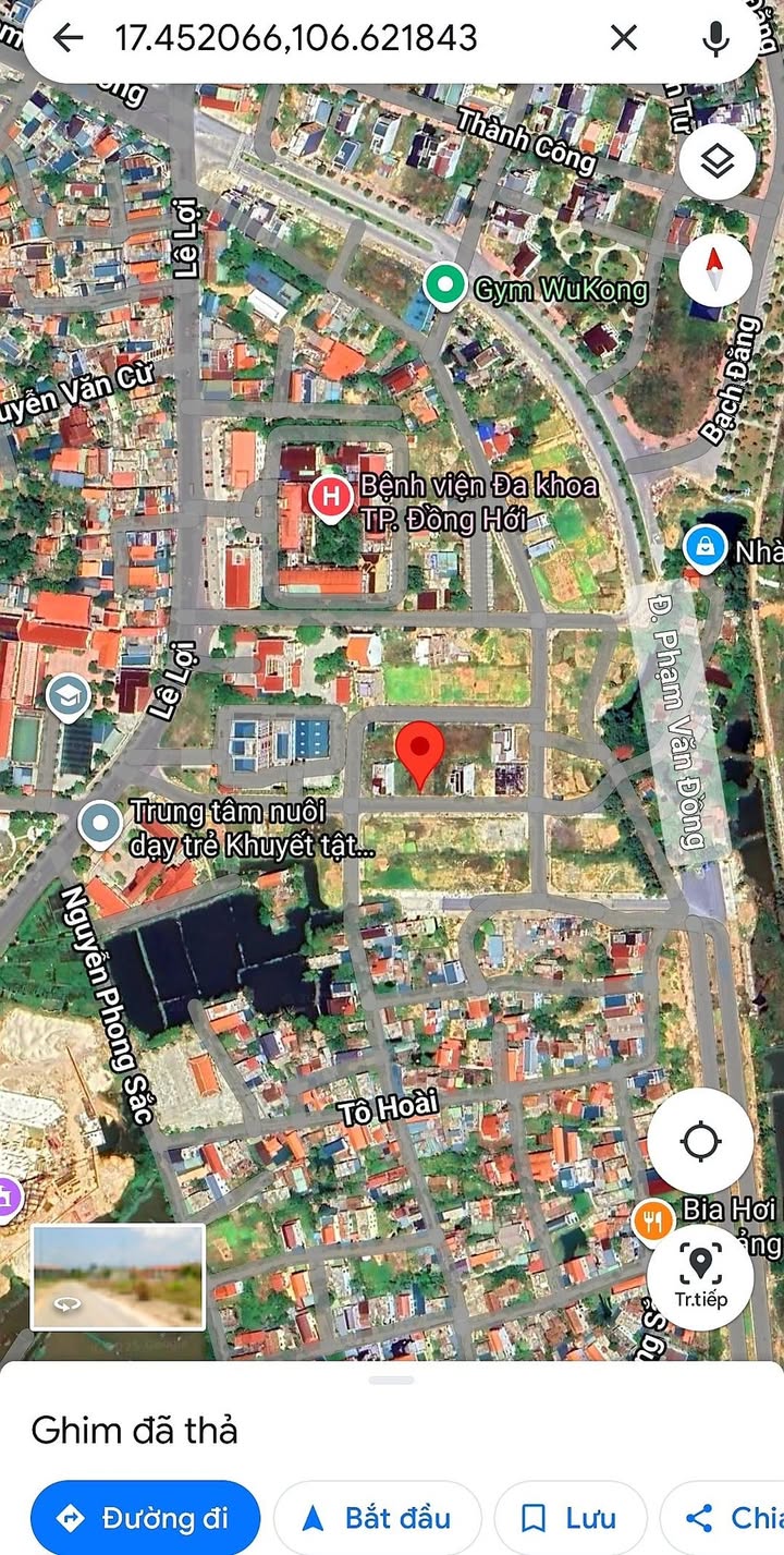 Đất nền Dự án Ven sông Lệ Kỳ 156m² giá chỉ 4 tỷ - Cơ hội đầu tư hiếm có!