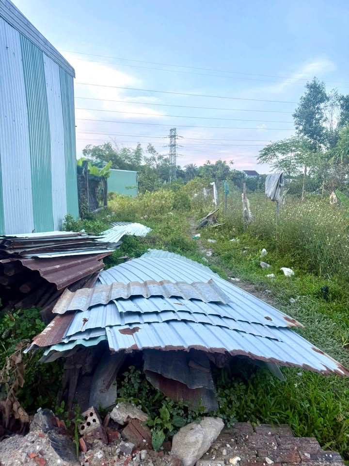 Đất nền K981 Âu Cơ, 108m², giá 300 triệu - Cơ hội đầu tư hấp dẫn!