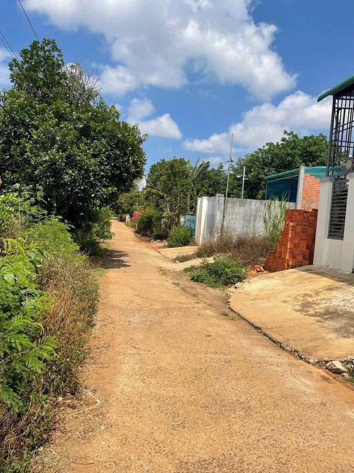 Đất thổ cư Thôn 4 Cư Êbur 105m² giá chỉ 1.28 tỷ - Đầu tư sinh lời ngay!