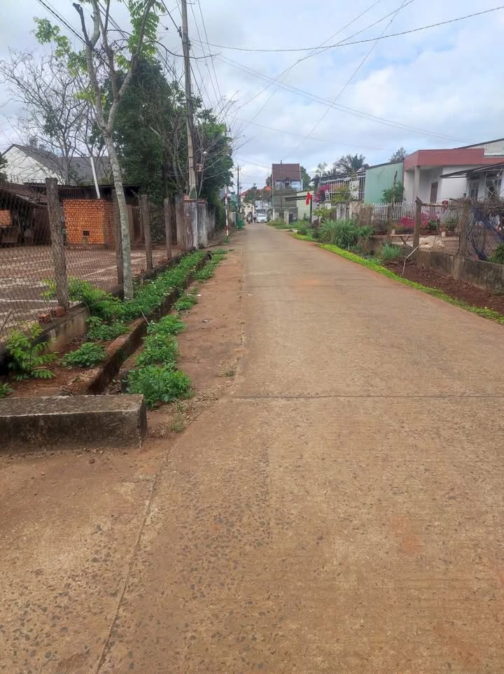 Đất hẻm 137 Nguyễn Thái Bình, Hoà Thắng 154m² giá 1.75 tỷ - Nở hậu đẹp!