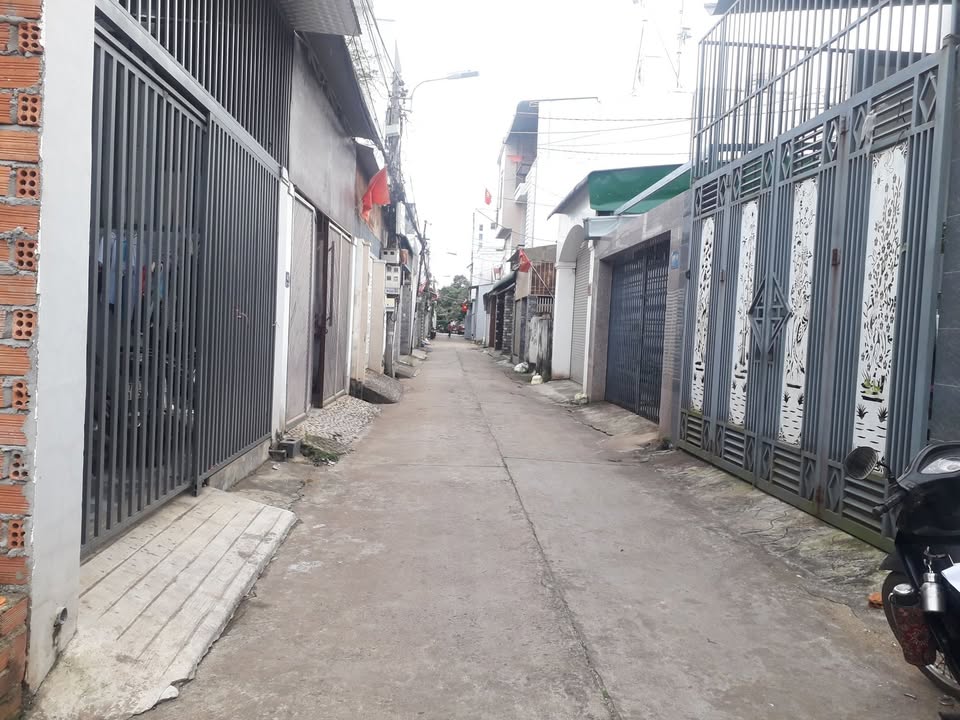 Nhà phố đường Y Ngông, Buôn Ma Thuột 106m² giá 3.65 tỷ - Tiềm năng tăng giá cao!