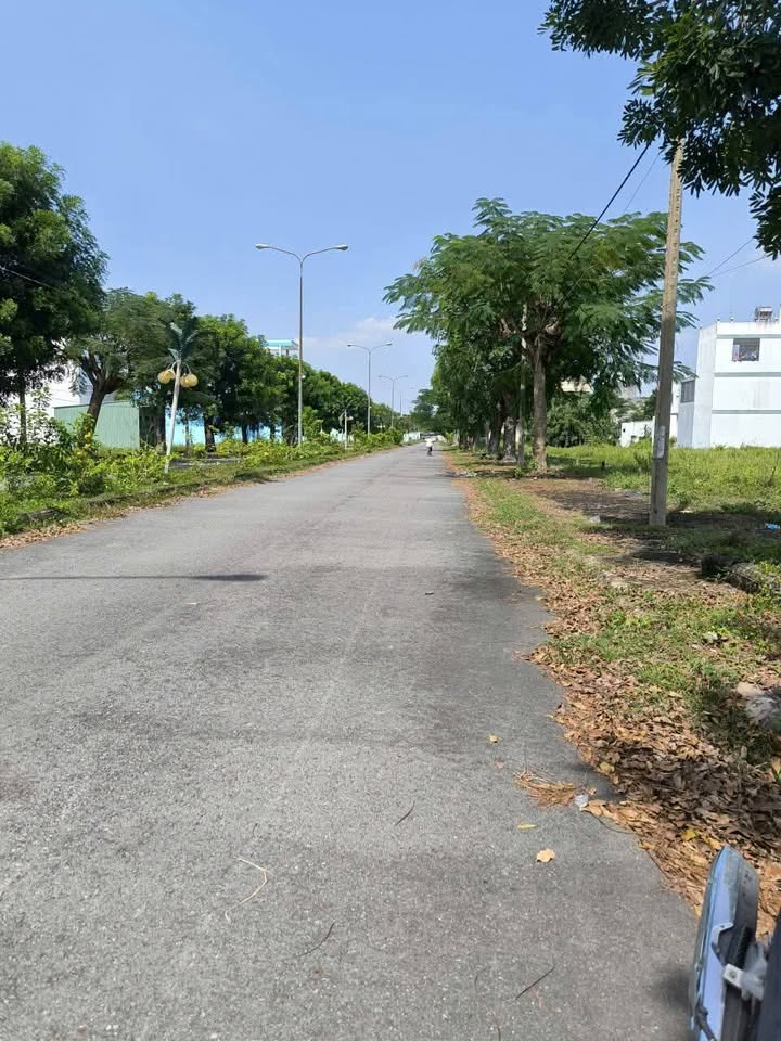 Đất nền Khu Đại Dương Tân An 100m² giá 2.55 tỷ - Vị trí kinh doanh đắc địa!