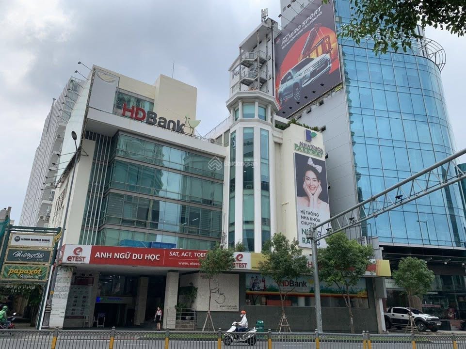 Bán Tòa Nhà Mặt Tiền Trần Quý Kiên, Quận 2 - Diện tích 14500m² - Vị trí đắc địa, tiềm năng kinh doanh lớn!