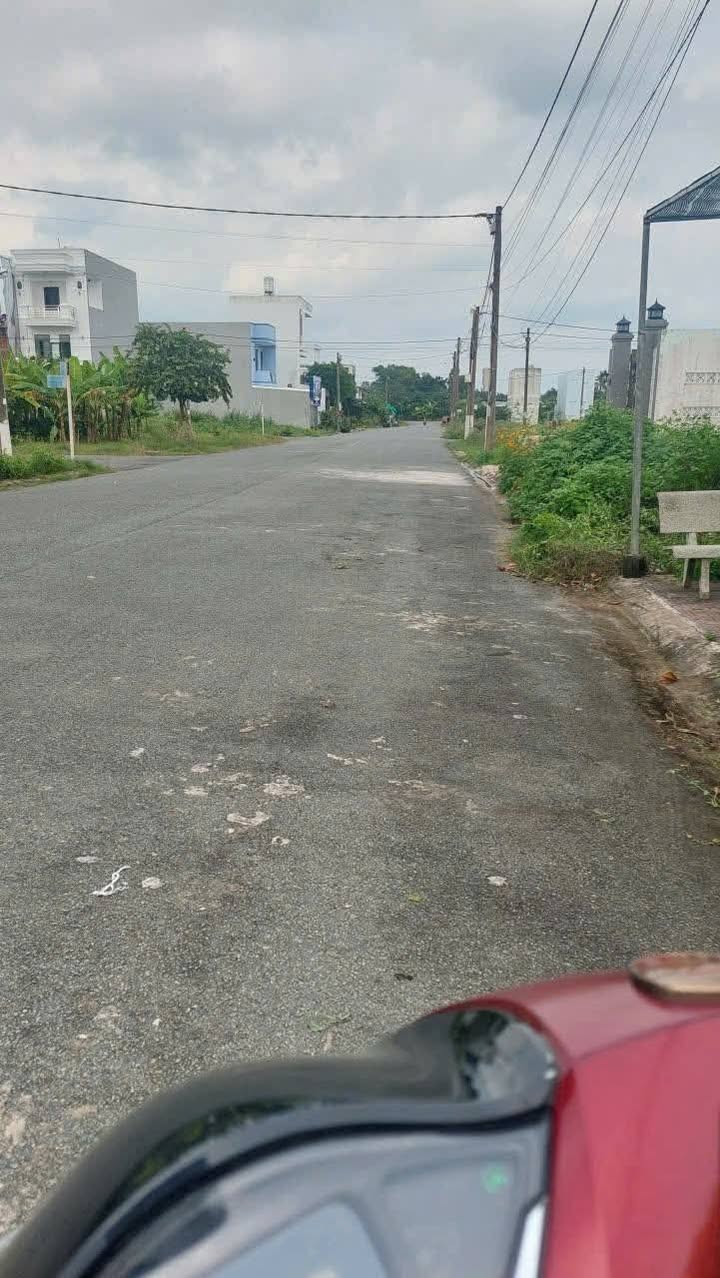 Đất nền KDC Bình Tâm Tân An 90m² giá 1.2 tỷ - Sổ hồng riêng chính chủ!