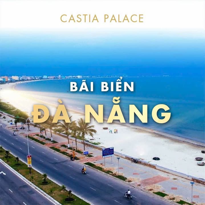 Shophouse Mê Linh Đà Nẵng 100m² giá 6 tỷ - View biển, hồ tuyệt đẹp!