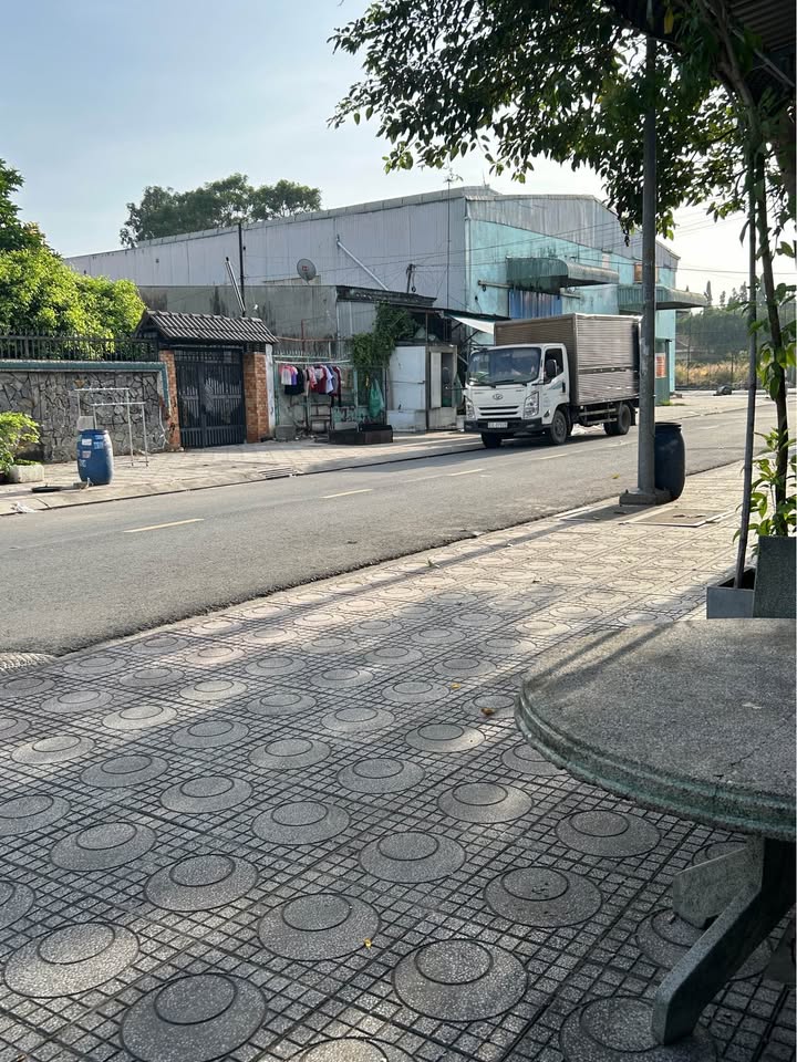 Đất nền Thuận Giao, Thuận An 150m² - Mặt tiền rộng, vị trí đẹp cho kinh doanh!