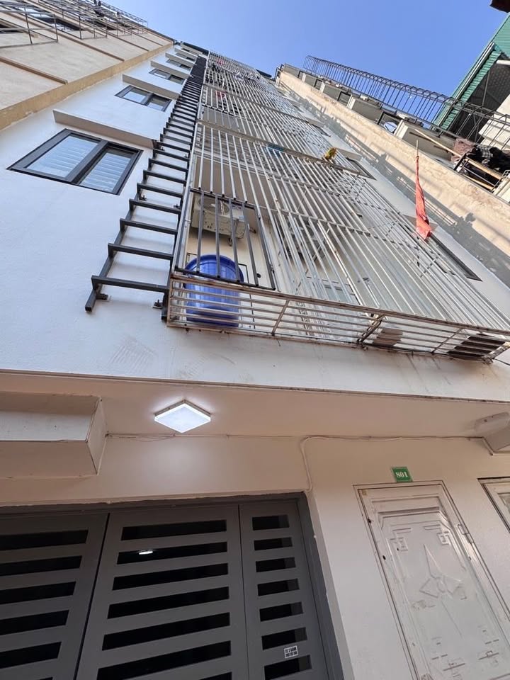 Chung cư Mini đường Yên Xá, phường Tân Triều 90m² giá 20.5 tỷ - Đầu tư sinh lời ngay!