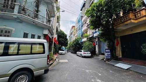 Nhà riêng Đại Kim Hoàng Mai 53m² - Sống chuẩn đẳng cấp với gara ô tô!