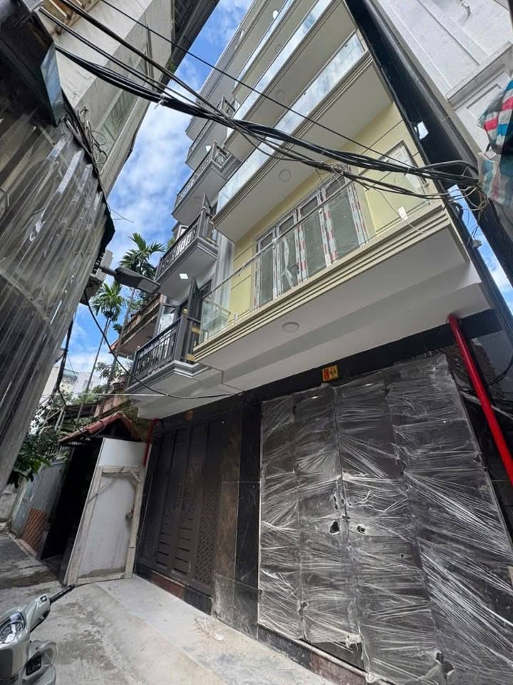 Nhà đẹp Phú Thượng, Tây Hồ 53m² giá 12.6 tỷ - Sẵn sàng vào ở!