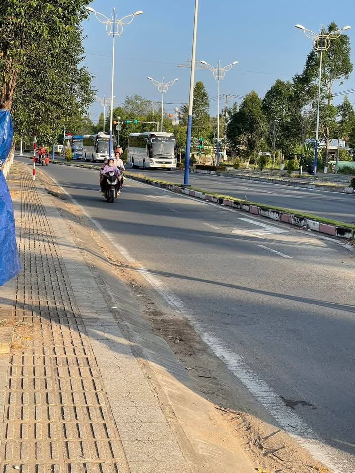 Đất thổ cư 1039m² Phong Nẫm, Bến Tre chỉ 3.118 tỷ - Đầu tư sinh lời hấp dẫn!