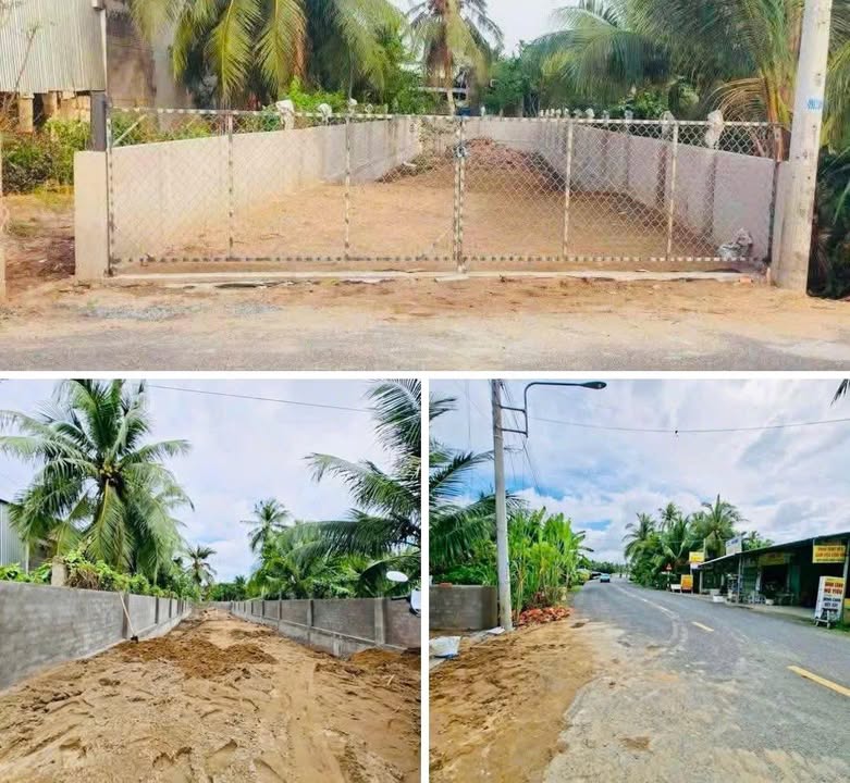 Đất nền Phú Nhuận Bến Tre 225m² giá 1.75 tỷ - Cơ hội đầu tư hấp dẫn!