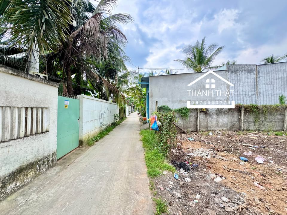 Đất nền 280m² tại Quảng Trường Mỹ Tho giá 1.3 tỷ - Vị trí đẹp, tiềm năng phát triển!